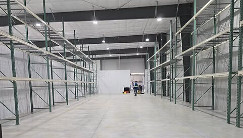 Industrial Shelving Systems